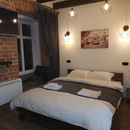 Loft Апартаменти З Балконом В Центрі Львова Exterior foto