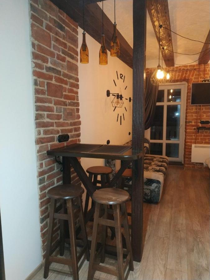 Loft Апартаменти З Балконом В Центрі Львова Exterior foto