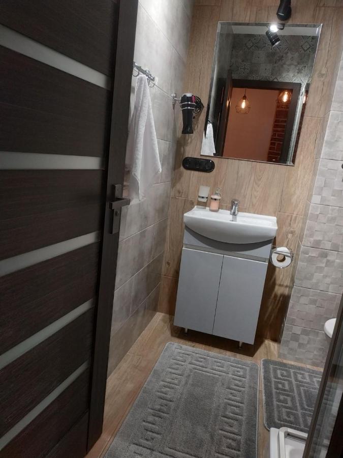 Loft Апартаменти З Балконом В Центрі Львова Exterior foto