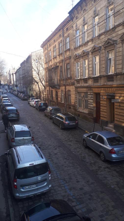 Loft Апартаменти З Балконом В Центрі Львова Exterior foto